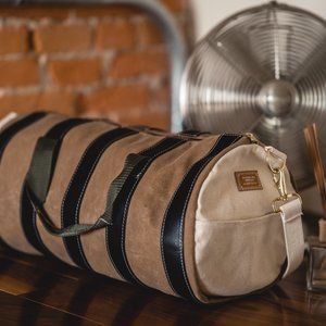 Barrel Duffel